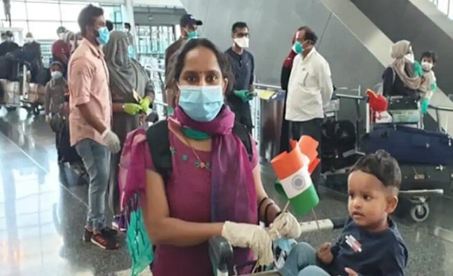 Over 6,000 repatriated to India under Vande Bharat Mission