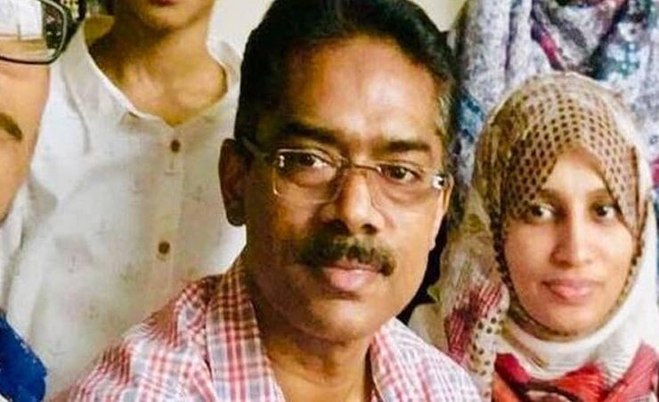 Indian expat in UAE lends helping hand to corona patients