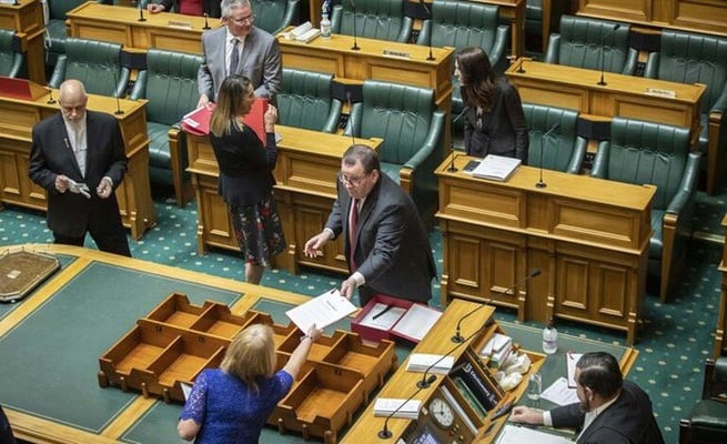Opinion: A Budget with big numbers, but little vision