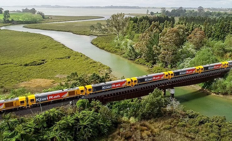Budget Lifts Investment In Rail To A Record $4.6 Billion