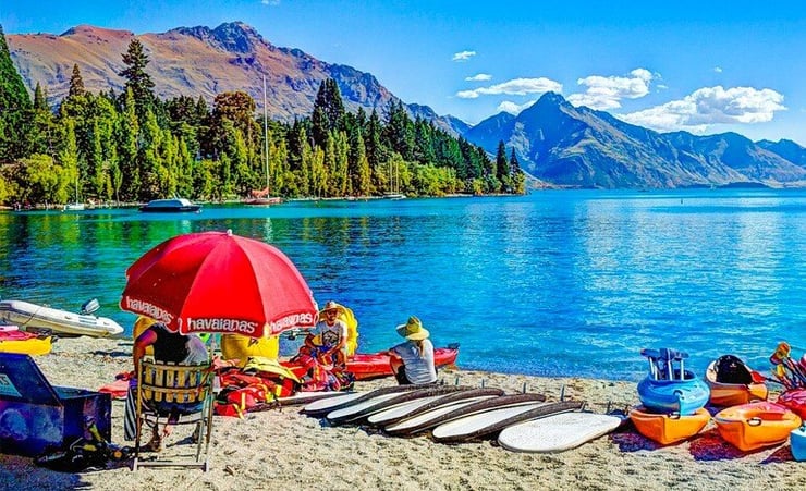 More than 1.22 Million Kiwis plan to take a domestic holiday in the next 7 to 12 months
