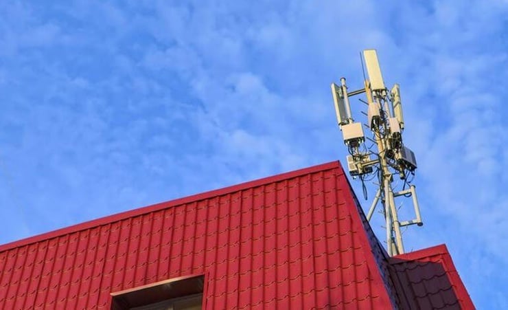 Two more fires at cellphone towers, adding to series of suspected attacks