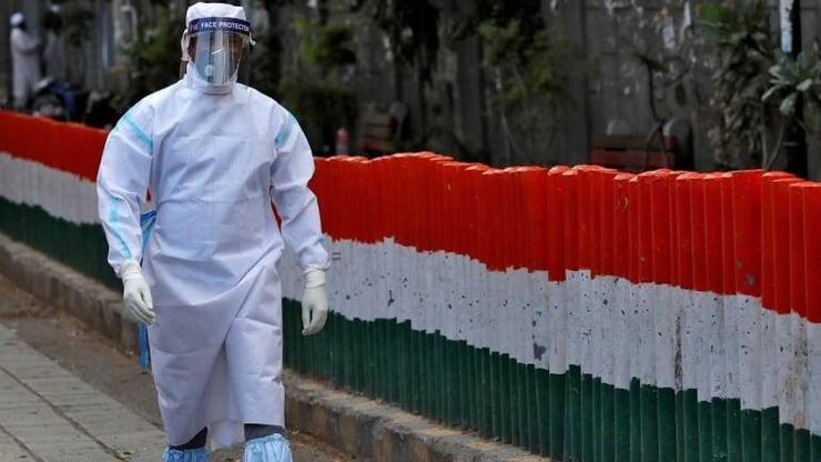 India's Coronavirus cases cross 90,000, nearly 5,000 new cases in a single day