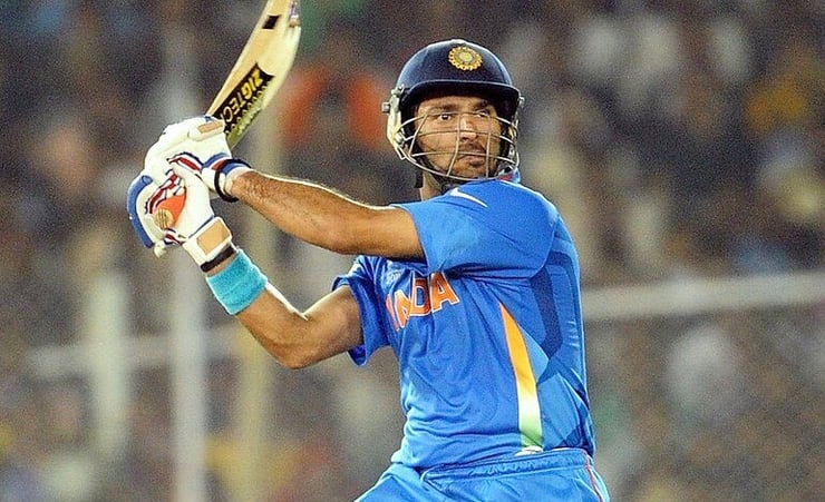 I will probably start with coaching going forward: Yuvraj