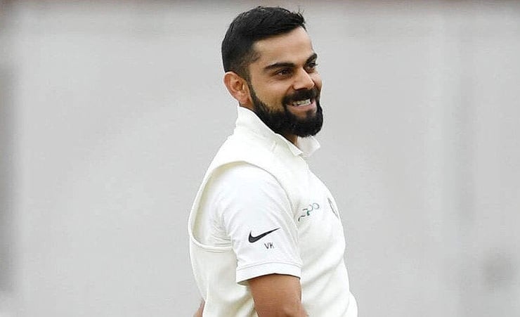 Virat Kohli reveals career-shaping advice from father, ICC shares quote