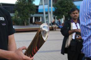 CWG’s Queen’s Baton Relay reaches India
