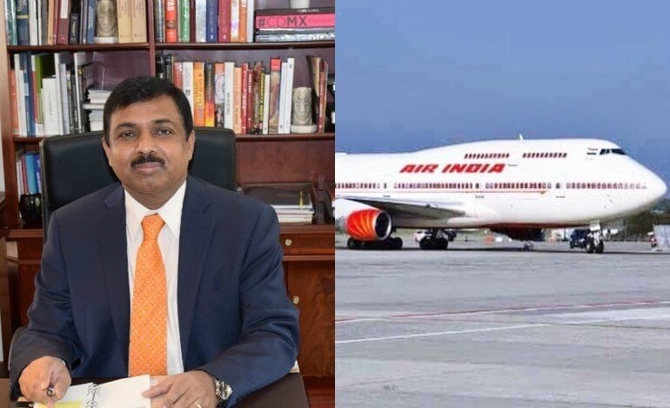 Indian High Commission issues advisory for stranded Indians keen to return home on Air India flights