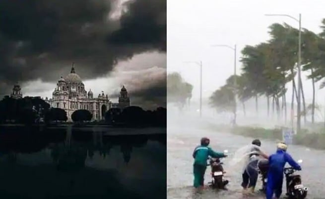 Cyclone Amphan wreaks havoc in Bengal