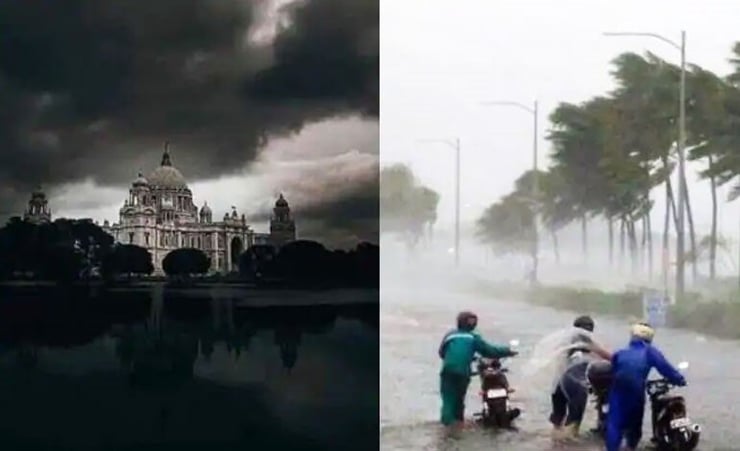 Cyclone Amphan wreaks havoc in Bengal