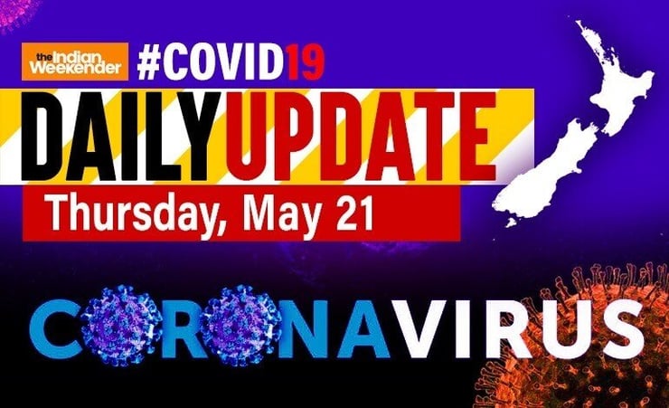 Zero Covid cases reported fourth day in a row, recoveries at 97% in NZ