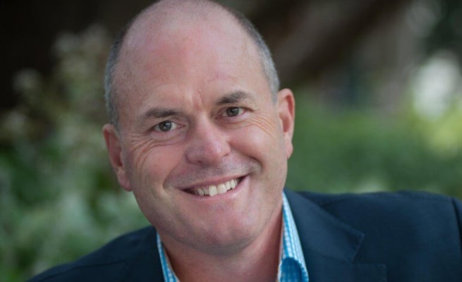 It's Todd Muller: The New National Party Leader