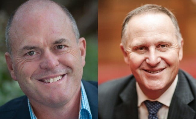 In Todd Muller, does the National Party have a new Sir John Key?