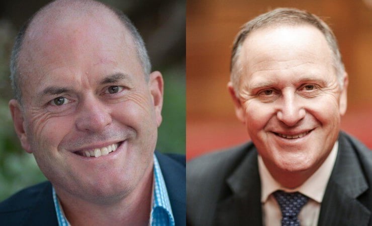 In Todd Muller, does the National Party have a new Sir John Key?