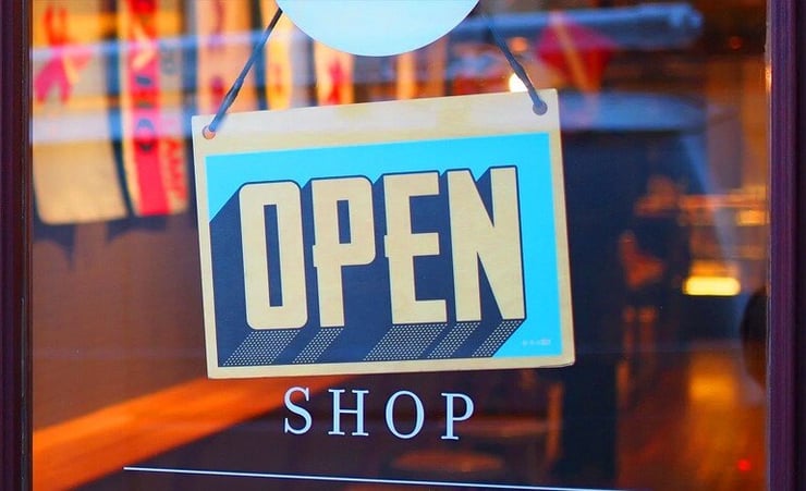 COVID-19 lockdown's huge impact on retail sales - here are the numbers