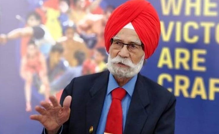 Sachin, Bindra among sportspersons condoling Balbir Singh Sr's death