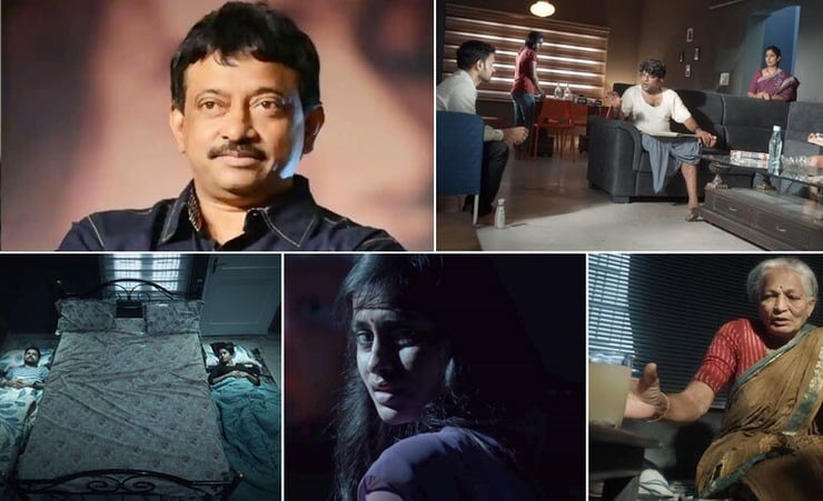 'Coronavirus': Ram Gopal Varma releases trailer of his latest
