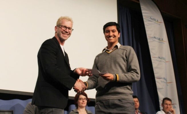 Kiwi-Fiji-Indian student from Wellington College named co-Dux of 2019 and Prime Minister's Award