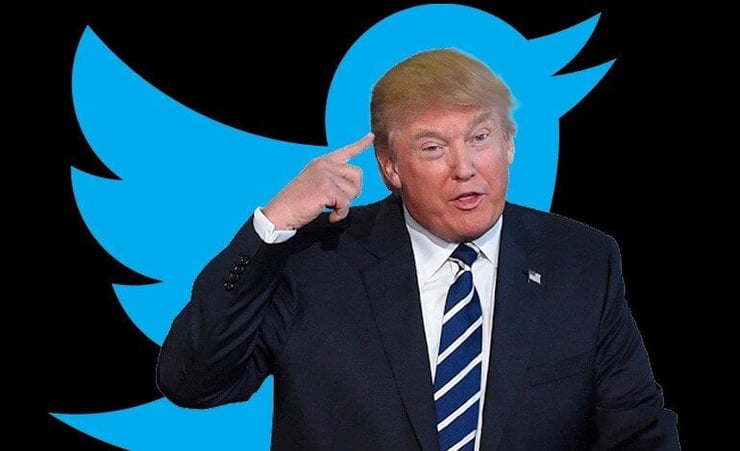 Trump signs executive order escalating war on Twitter, social media
