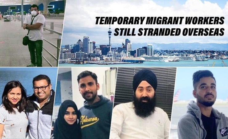 The delay in letting temporary migrant workers back into the country - Is it a question of intent or capability?