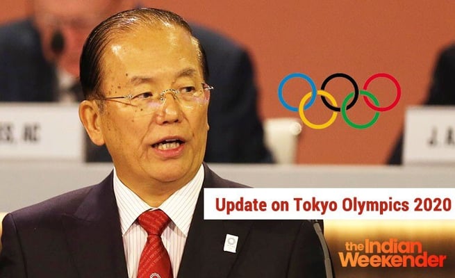 Final decision on Tokyo Oly won't be made in Oct, says Games CEO