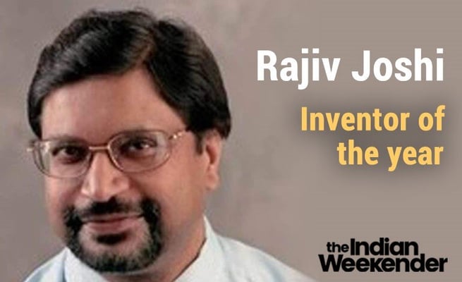 Indian-American scientist wins 'Inventor of the Year' award