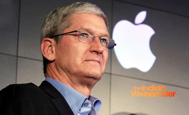 America's painful past is still present: Apple CEO on Floyd death
