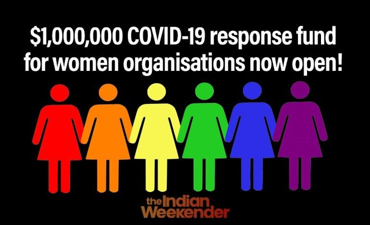 New $1,000,000 COVID-19 fund for women now open