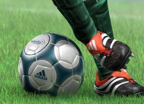 Spain storms into semis