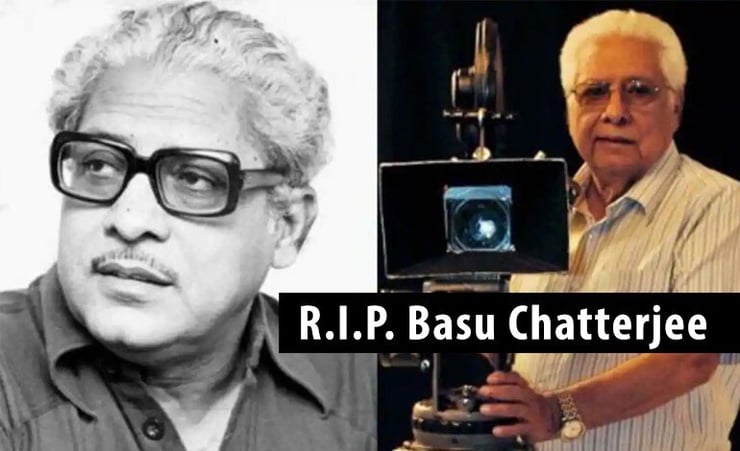 Bollywood mourns the demise of Basu Chatterjee