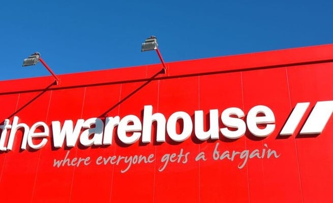 The Warehouse to cut nearly 1000 jobs