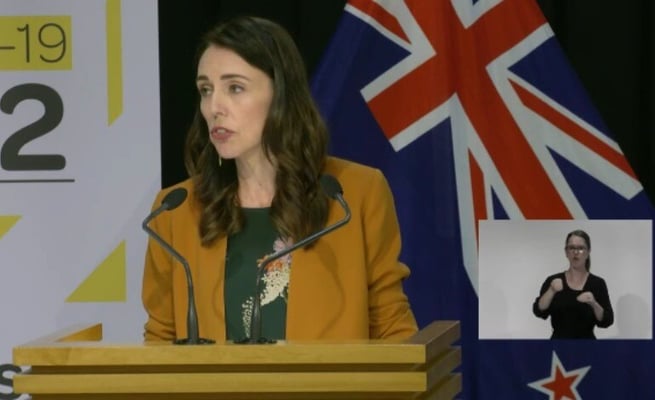 Breaking: NZ to move into Alert Level 1 from 12 a.m. Tuesday, June 9