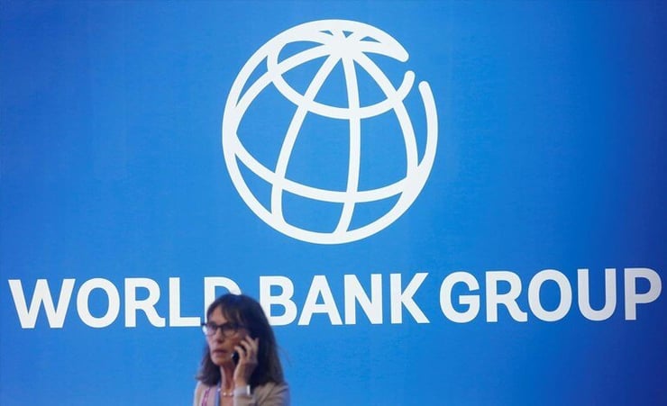 World Bank projects global economy to shrink by 5.2% in 2020