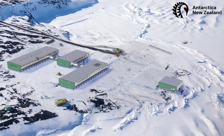 New Zealand cuts research in Antarctica to keep it COVID-19 free