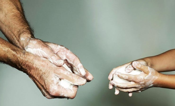 Researchers reveal another big reason to wash hands frequently