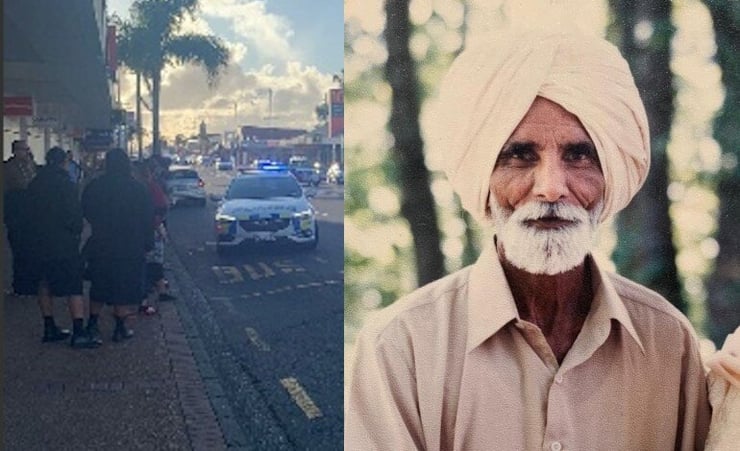 Pedestrian killed in Papatoetoe road accident identified as senior citizen Gurmej Singh Lally