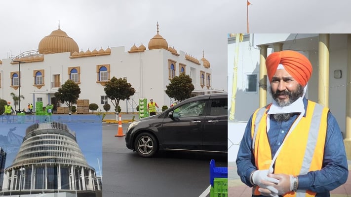 Supreme Sikh Society gets several commendations for distributing thousands of food parcels during Covid-19 lockdown