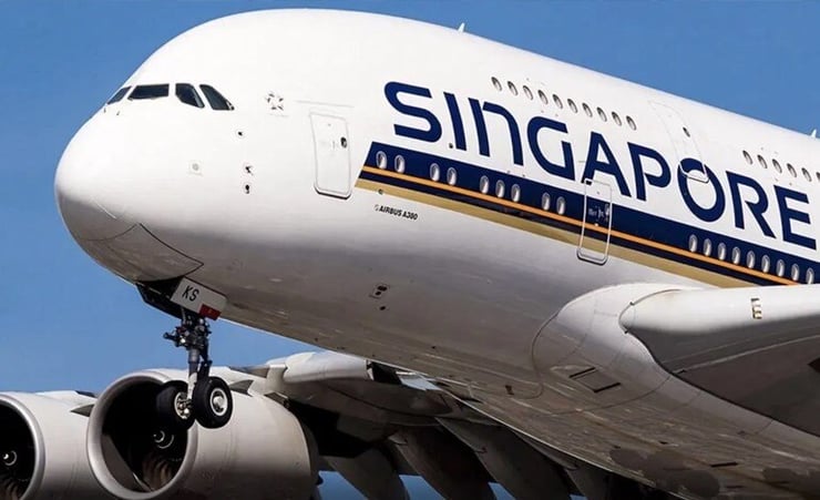 Singapore Airlines Gets Approval for One-way Transit Flights from New Zealand
