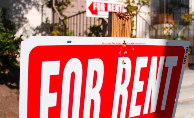 South Island Rents Feel Winter Chill