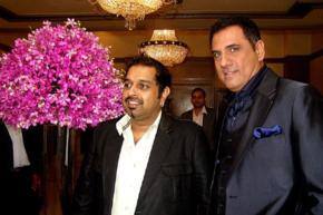 Boman Irani, Shankar Mahadevan go high
