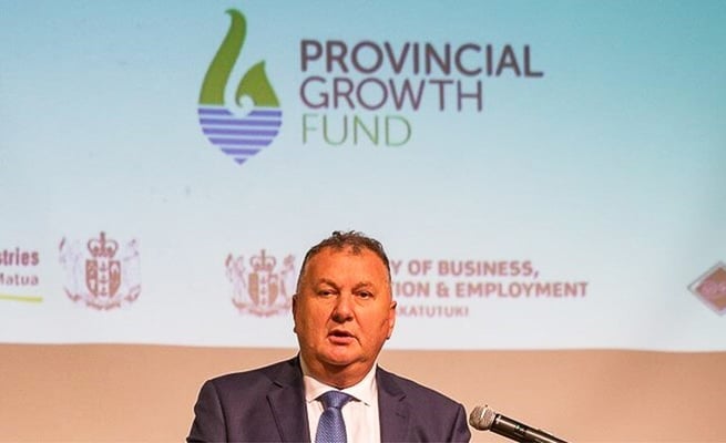 The Provincial Growth Fund: $60m for nationwide job creation