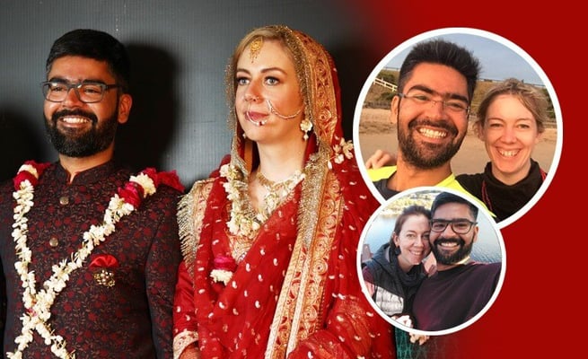 COVID-19 border closure forces Kiwi woman to cut short honeymoon and leave husband in India