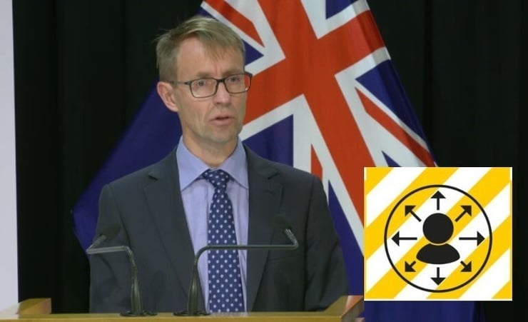 Two new cases of the COVID-19 in NZ – Dr Bloomfield briefs media