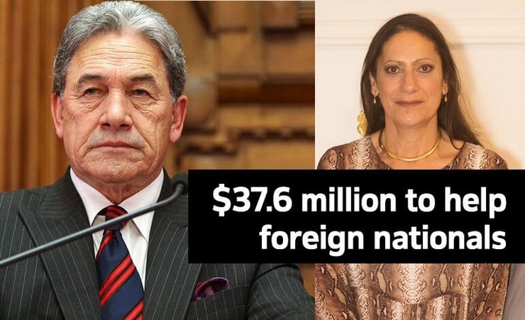 Govt announces $37.6 million program to assist foreign nationals in serious hardship
