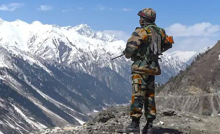 20 Indian soldiers reportedly killed in Galwan Valley standoff