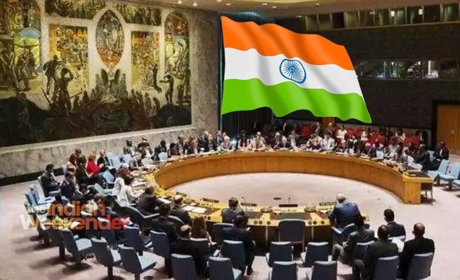 India elected to UN Security Council with overwhelming majority