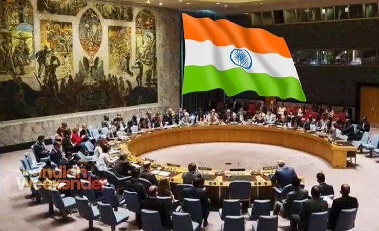 India elected to UN Security Council with overwhelming majority