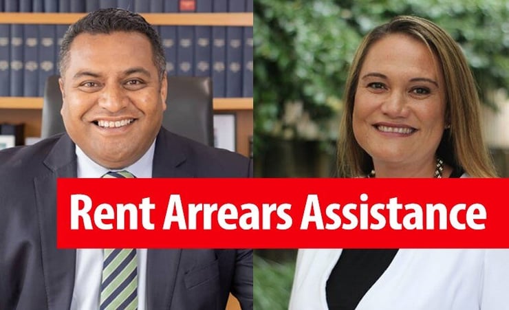 Govt doubles rent arrears support