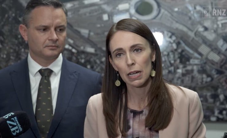 Covid-19: PM denies personal responsibility over border bungle
