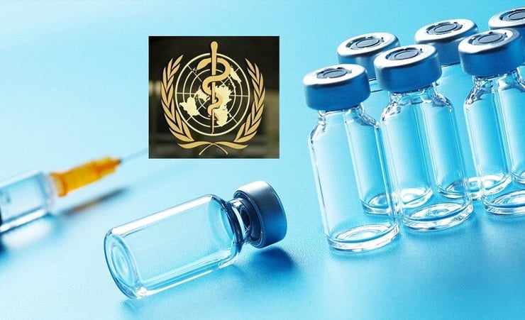 WHO hopes 2 billion Covid-19 vaccine doses by next year