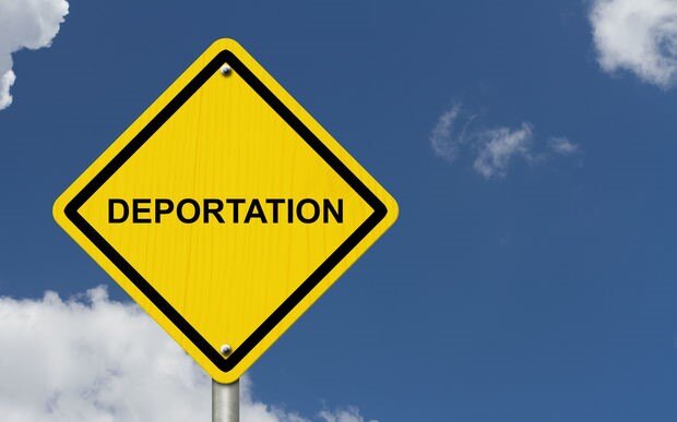 Seven people served deportation orders by Immigration NZ under lockdown and Alert Level 3.